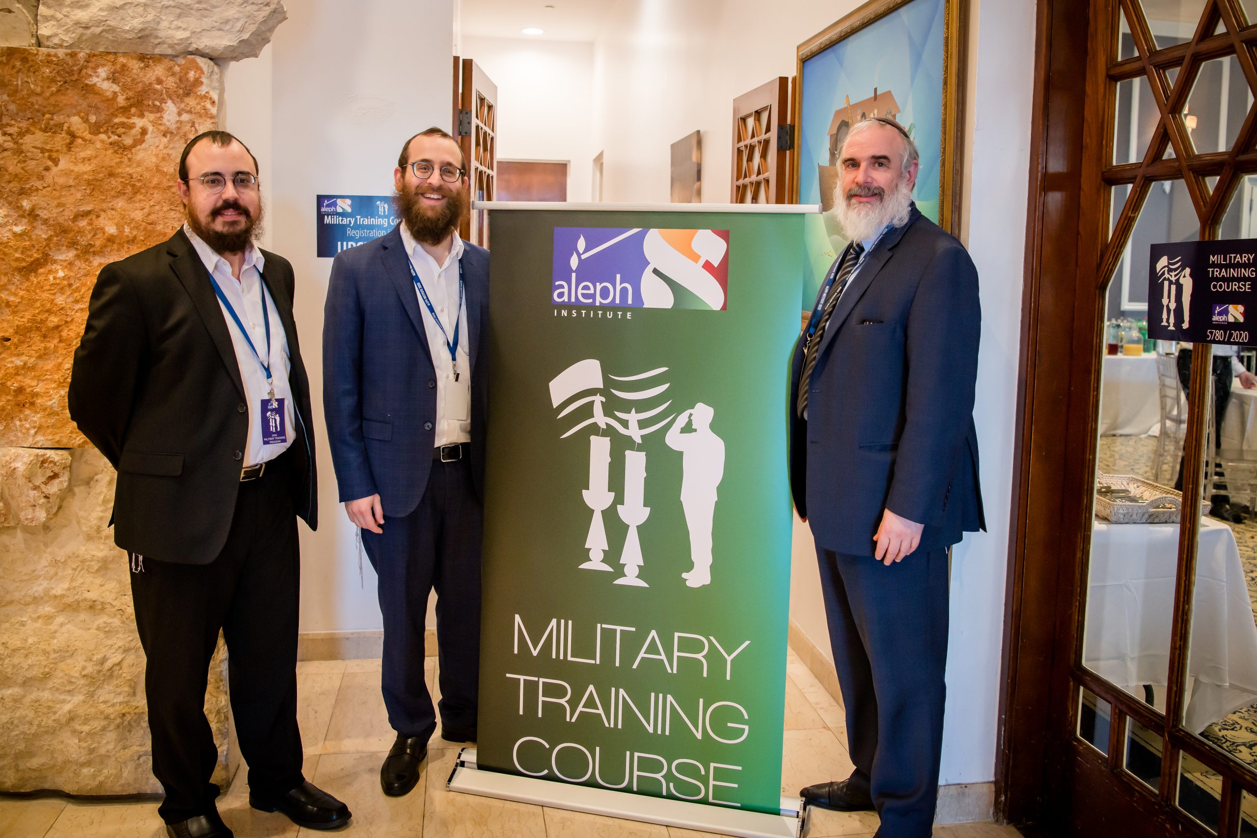 Highly Acclaimed Courses on Judaism Now Available on Bases Worldwide