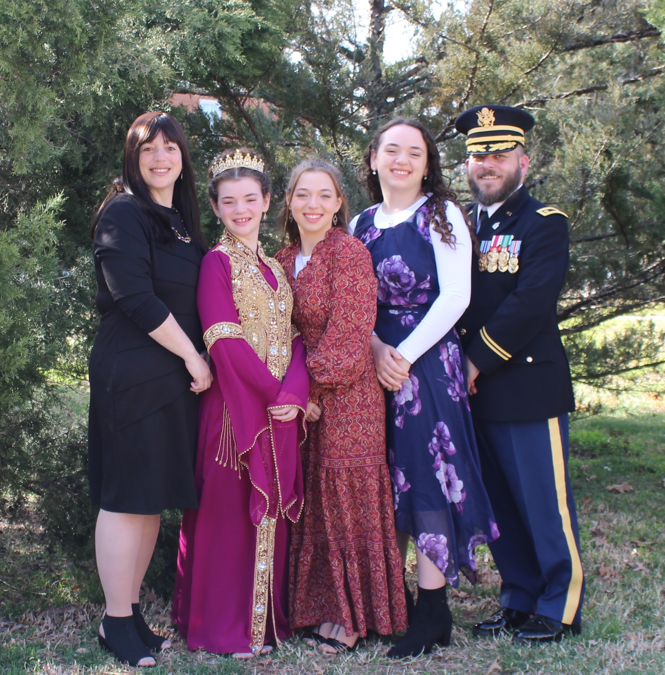 Mil-Spouse: Divine Providence in the US Army
