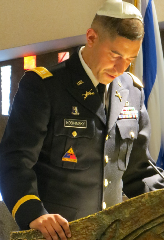 Beneath the Surface: How Jewish Wisdom can Inspire Army Leaders & Culture